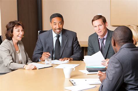 Business Meeting Stock Photo Download Image Now Istock