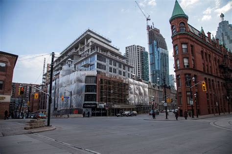 Photo of the Day: The Changing Face of Old Town Toronto ...