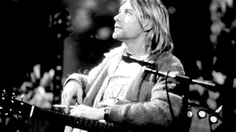Kurt Cobain Exhibition Coming To Ireland