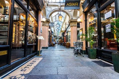 Les Plus Beaux Passages Couverts De Paris Nos Coups De Cœur