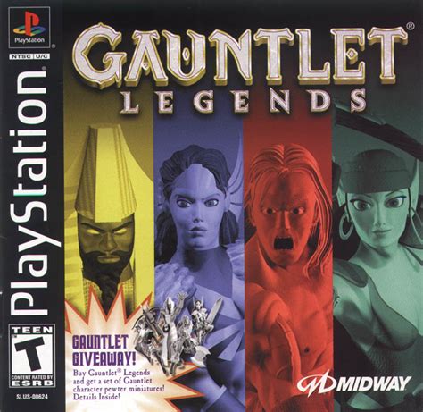 Gauntlet Legends — Strategywiki The Video Game Walkthrough And