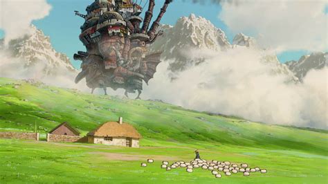 Free Desktop Studio Ghibli Wallpapers Pixelstalknet
