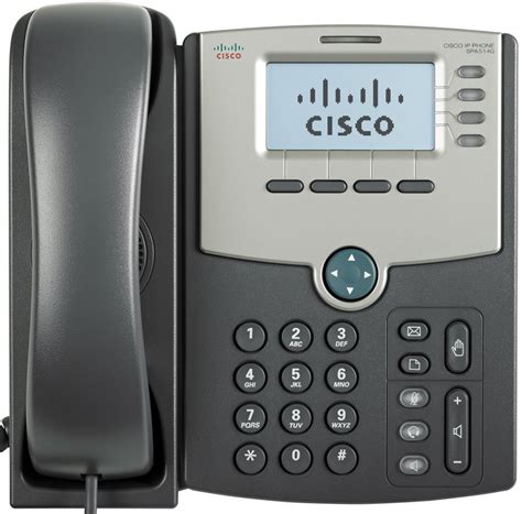 Expand Your Office With Cisco Spa514g Desk Phones Buyphonesonlineca