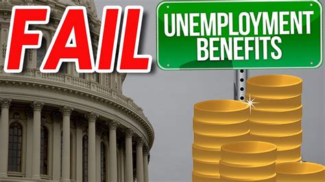 Unemployment can be defined as the state where people are out of jobs due to a variety of reasons. Has the Unemployment Insurance Benefits System FAILED Us? - YouTube