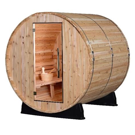 My Sauna World Wood Burning Sauna Stoves Barrel Outdoor Saunas