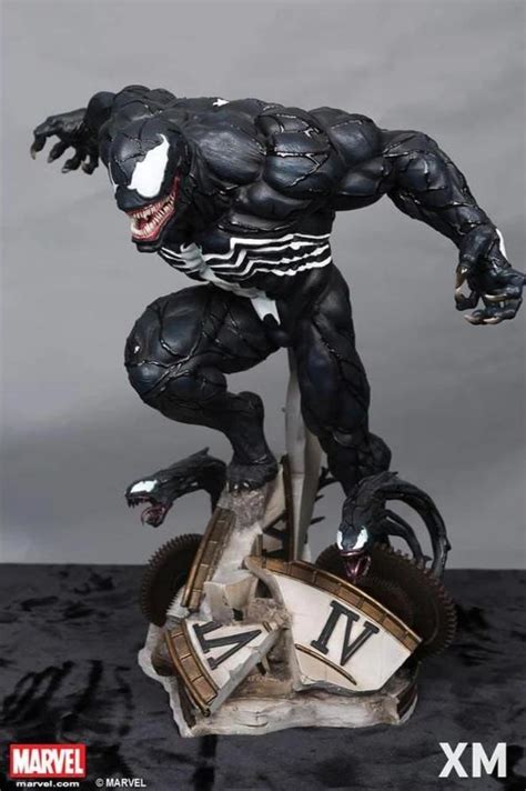Venom 14 Scale Statue By Xm Studios Spec Fiction Shop