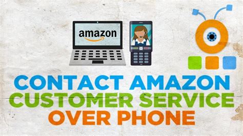 How To Contact Amazon Customer Service Over Phone Youtube