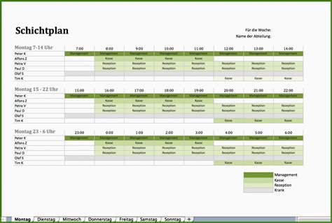 Wenn du einen längeren zeitraum darstellen möchtest, kannst du auch direkt die listen für den gesamten monat erstellen. Dienstplan Monat Vorlage Sensationell Dienstplan Als Excel ...