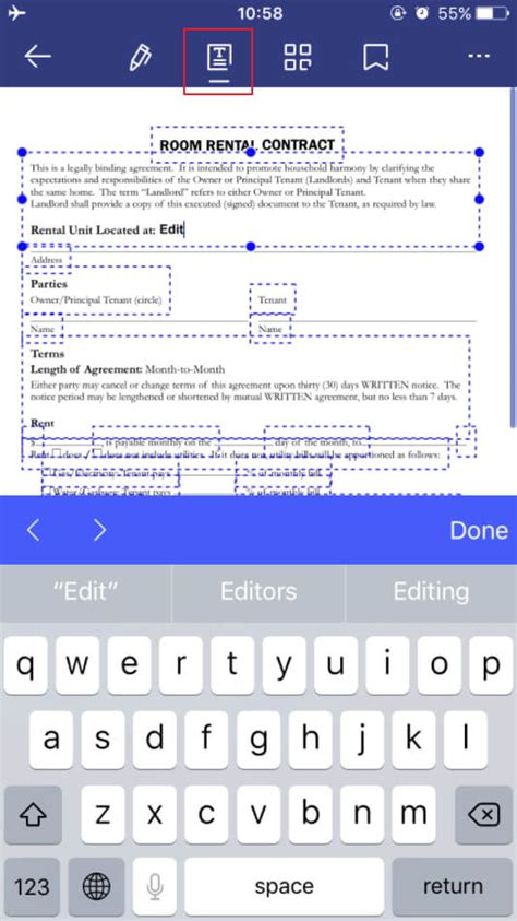 We did not find results for: Word Editing App