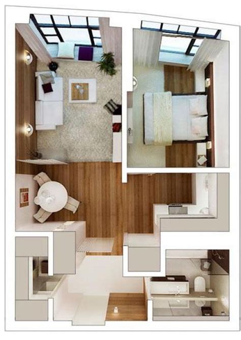 With limited space, you'll likely face a few dilemmas when it comes to the layout, furniture selection and if you want your dwelling to look and feel larger, take a peek at our suggestions and get started with your new home today! Decorating A Small Apartment >>> It Is Difficult Or Easy ...