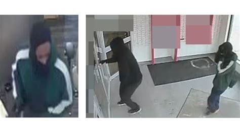 Photos Of Guelph Scotiabank Robbery Released By Police Cbc News