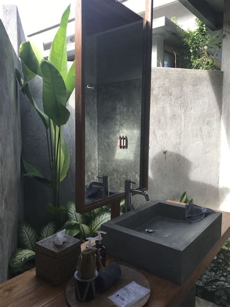 Bali Bathroom Outdoor Bathroom Design Home Building Design Home