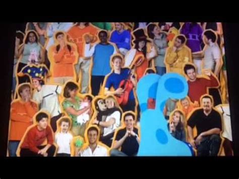 For this episode, scott wilson is readded to the opening credits after. Blues Clues It's The Great Joes Clue Chase - YouTube ...