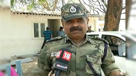 Chhattisgarh Police Can Fight Naxals Govt Will Take Call On Deploying Army News18