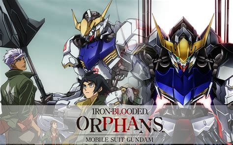 HDTV 1080P Mobile Suit Gundam Iron Blooded Orphans โมบลสทกน