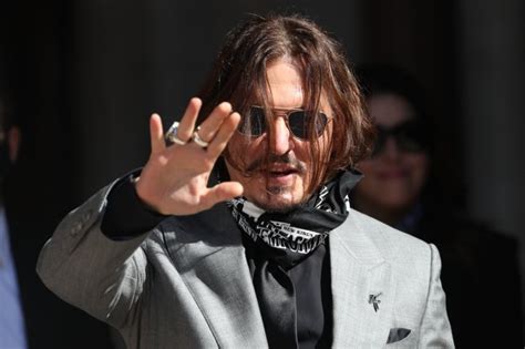 Johnny Depp Verdict Lawyers Vow To Appeal As He Loses Libel Trial Metro News