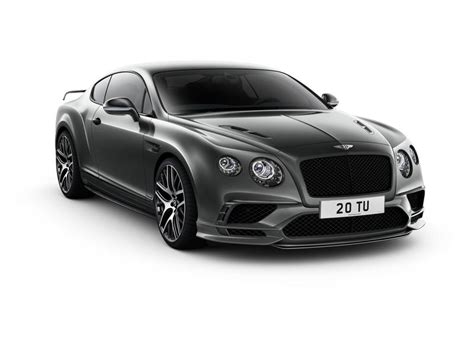 2017 Bentley Continental Gt Speed Black Edition Image Photo 11 Of 11
