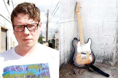 52 Pickups Portraits Of Guitarists And Their Guitars At Sxsw 2012 Music Galleries Paste