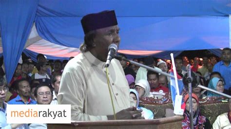 His younger brother, dato' abd. Abdul Kadir Sheikh Fadzir: Ini Kali La! Rakyat Sabah Telah ...