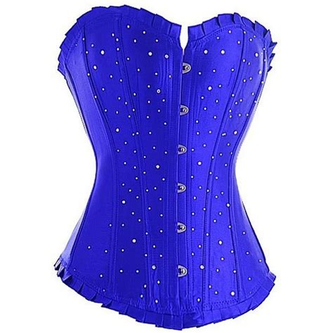 Aliexpress Com Buy New Luxury Satin Corset And Bustiers Colors