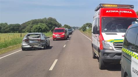 Suceso En Extremadura Atendidas Tres Personas Una De Ellas Menor