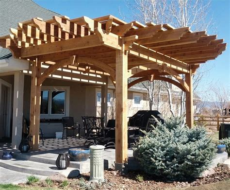 Check spelling or type a new query. Plan for a 16' x 32' OverSize Timber Frame DIY Pergola ...