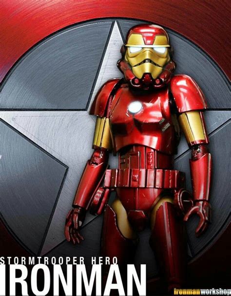 Ironman Stormtrooper