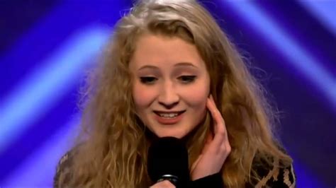 Janet Devlins Audition The X Factor 2011 Full Version 1 Youtube