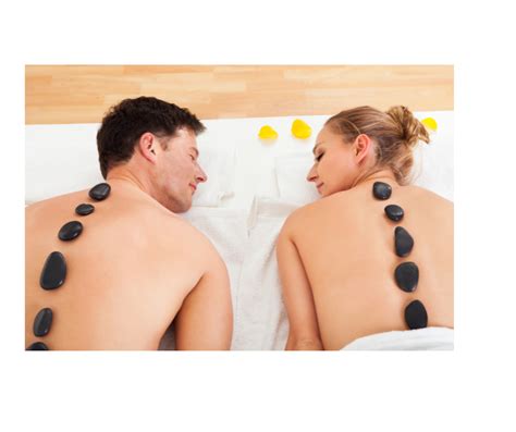 what does hot stone massage do