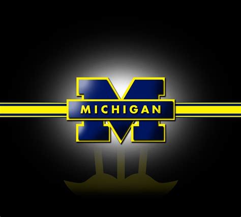 Download University Of Michigan Football Wallpaper M By Mdaniels37