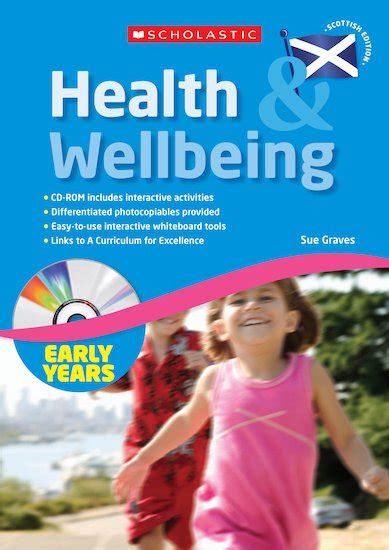 Health And Wellbeing Complete Set Scotland Scholastic Shop