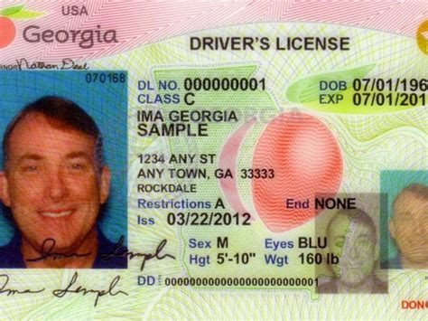 Georgia Drivers License Number Generator Subtitleart