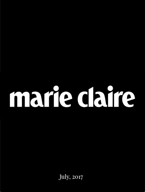Marie Claire Rhode