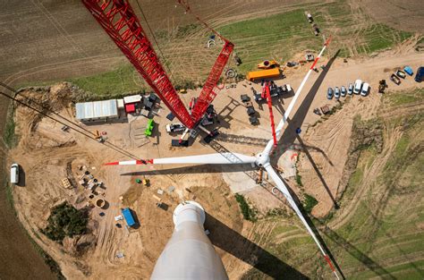 What New Lifting And Rigging Trends Can You Expect In Wind Energy