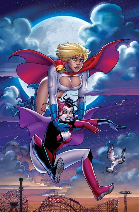 Quinn quinn callahan (formerly known as cc&c or ccnc) is an american professional dota 2 player currently playing for quincy crew. Harley Quinn #12 review - Batman News