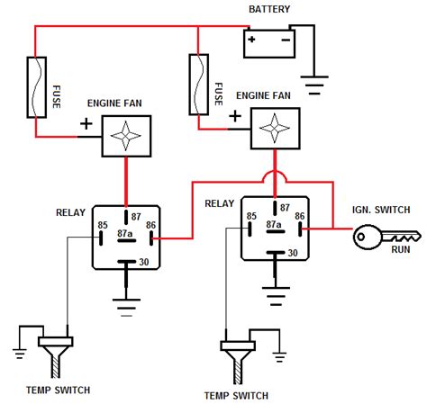 C3 Wiring Diagram Spal Fans