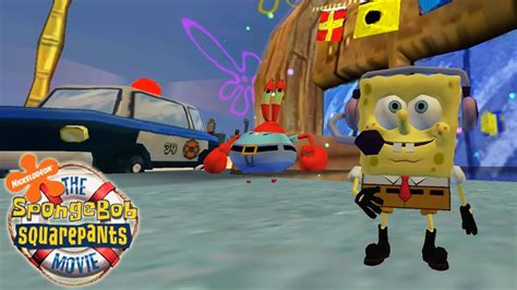 The Spongebob Squarepants Movie Game Gamecube Onwebdarelo