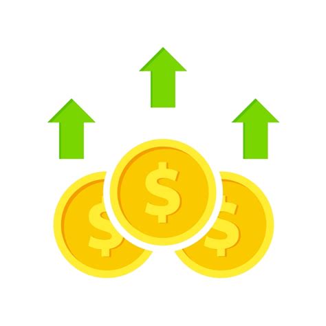 Increase Profit Clipart Transparent Background Increase Profit Chart