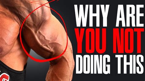 Bicep Exercise You Must Be Doing Youtube