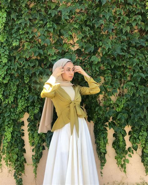 Summer Hijab Style Hijab