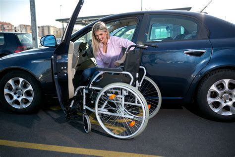What Is The Best Car For A Disabled Person