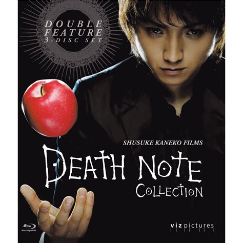 It was followed by a sequel, death note 2: Death Note Live Action DVDRip (2006) - Identi