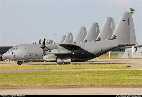 12 5760 United States Air Force Lockheed Mc 130j Commando Ii Photo By