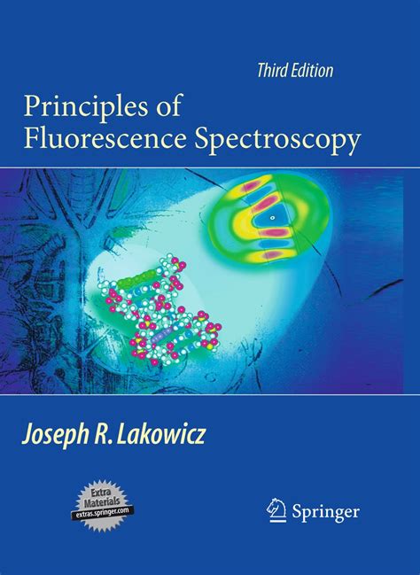 Principles Of Fluorescence Spectroscopy Ph