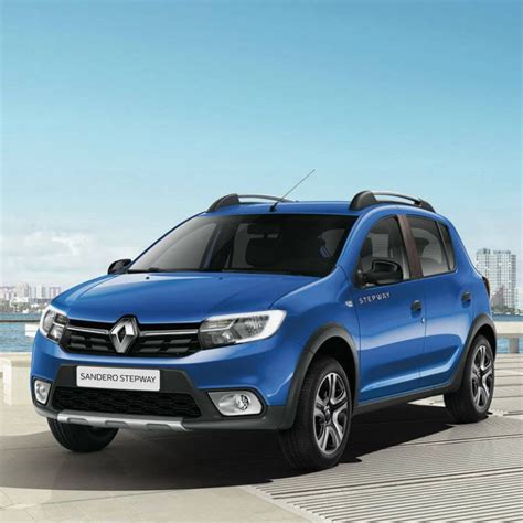 The sandero stepway has always been generously equipped and the plus is especially so. renault-sandero-stepway-techroad-01 | The Car Market South ...