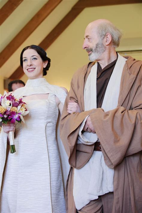 Wedding Ideas For Star Wars Fans What If Rey Kylo Got Married Artofit