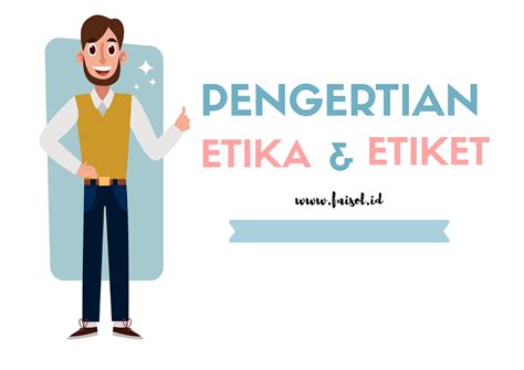 Perbedaan Etika Dan Etiket Tabel Dan Contoh Perilakunya Dan Perbedaan Sexiezpix Web Porn