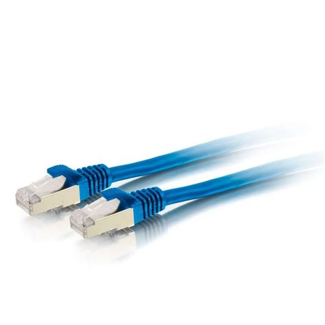 6ft 18m Cat6 Snagless Shielded Stp Ethernet Network Patch Cable