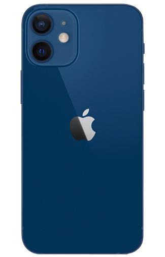 Apple Iphone 12 Mini 128gb Blau Kaufen Gomibode