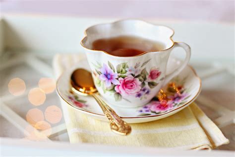 Cup Of Tea Royalty Free Stock Photo